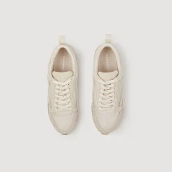 Baskets*SANDRO Baskets Flame Beige
