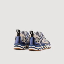 Baskets*SANDRO Baskets Flame Bleu