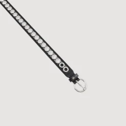 Ceintures*SANDRO Ceinture Adelia Noir