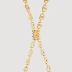 Ceintures*SANDRO Ceinture Bijou Gold