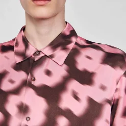 Chemises*SANDRO Chemise Oversize Rose