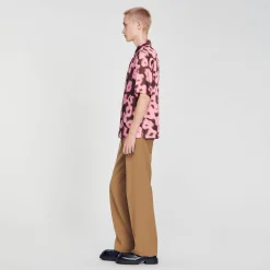Chemises*SANDRO Chemise Oversize Rose