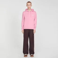 Sweats & Joggings*SANDRO Hoodie à Capuche Rose