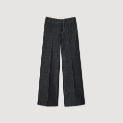 Jeans*SANDRO Jean Large Denim