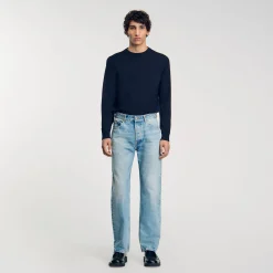 Jeans*SANDRO Jean Regular denim