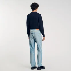 Jeans*SANDRO Jean Regular denim