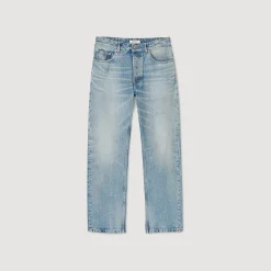 Jeans*SANDRO Jean Regular denim