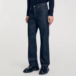 Jeans*SANDRO Jean Regular Denim