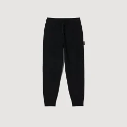 Sweats & Joggings*SANDRO Jogging En Maille Noir