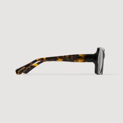 Lunettes De Soleil*SANDRO Lunettes De Soleil Carrées Noir