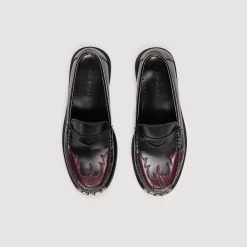 Mocassins & Mules*SANDRO Mocassins Western Noir