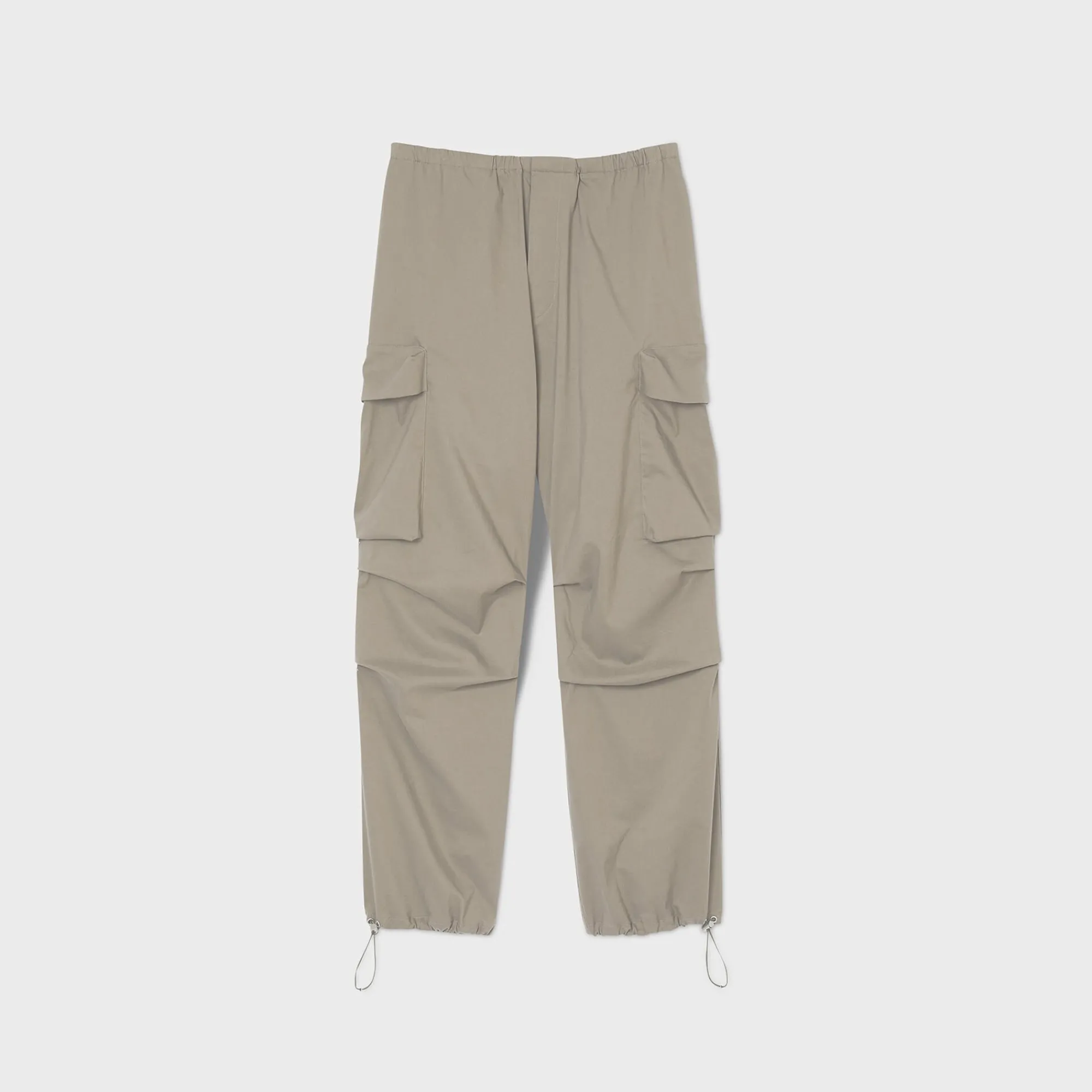 Pantalons & Shorts*SANDRO Pantalon Cargo Kaki clair
