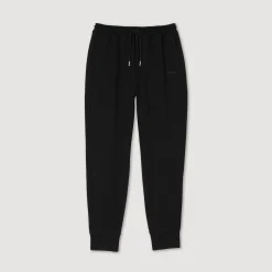 Sweats & Joggings*SANDRO Pantalon De Jogging En Maille Noir