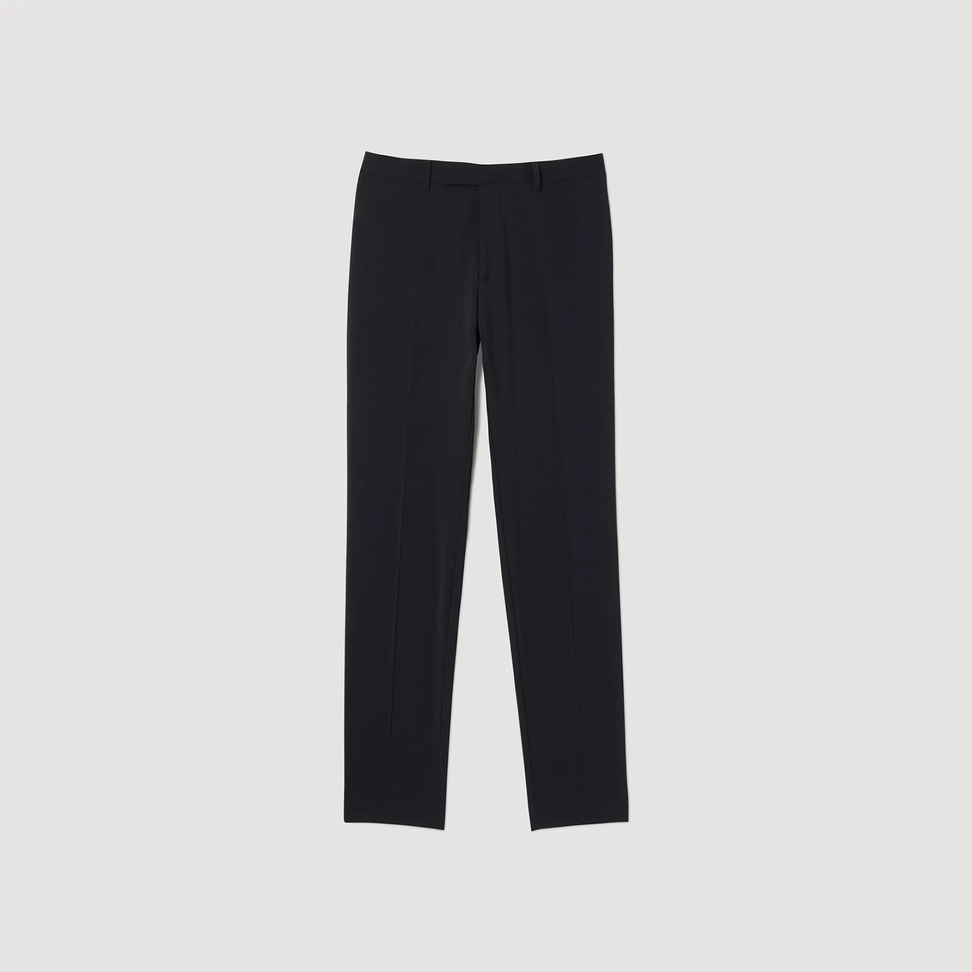 Pantalons & Shorts|Costumes & Smokings*SANDRO Pantalon De Smoking Marine