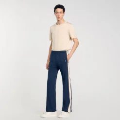Sweats & Joggings*SANDRO Pantalon De Survêtement Midnight Blue