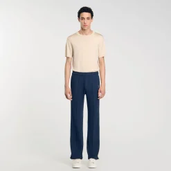 Sweats & Joggings*SANDRO Pantalon De Survêtement Midnight Blue
