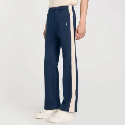 Sweats & Joggings*SANDRO Pantalon De Survêtement Midnight Blue