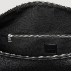 Sacs À Bandoulière|Grands Sacs*SANDRO Sac Week-end Noir