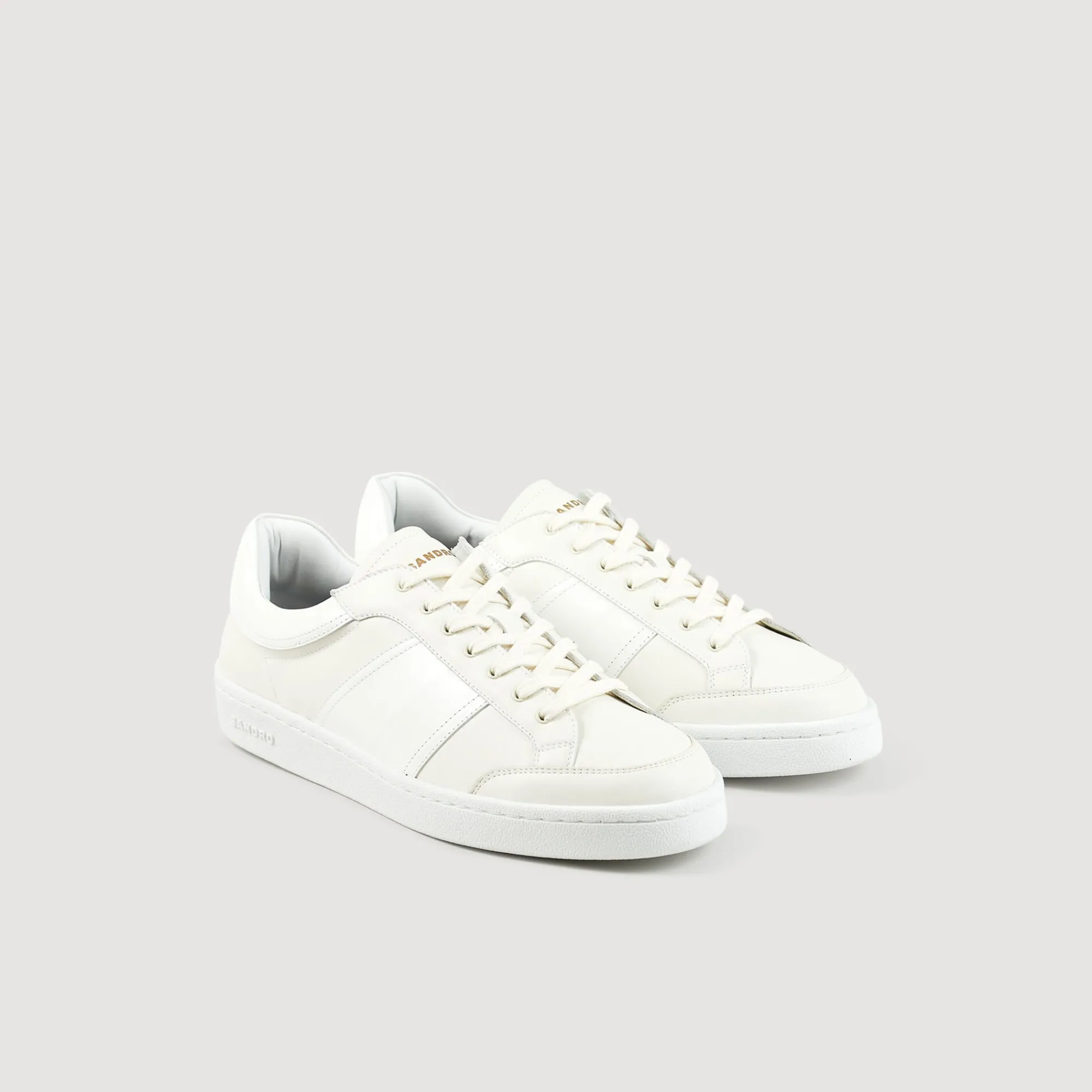 Sneakers*SANDRO Sneakers Basses blanc