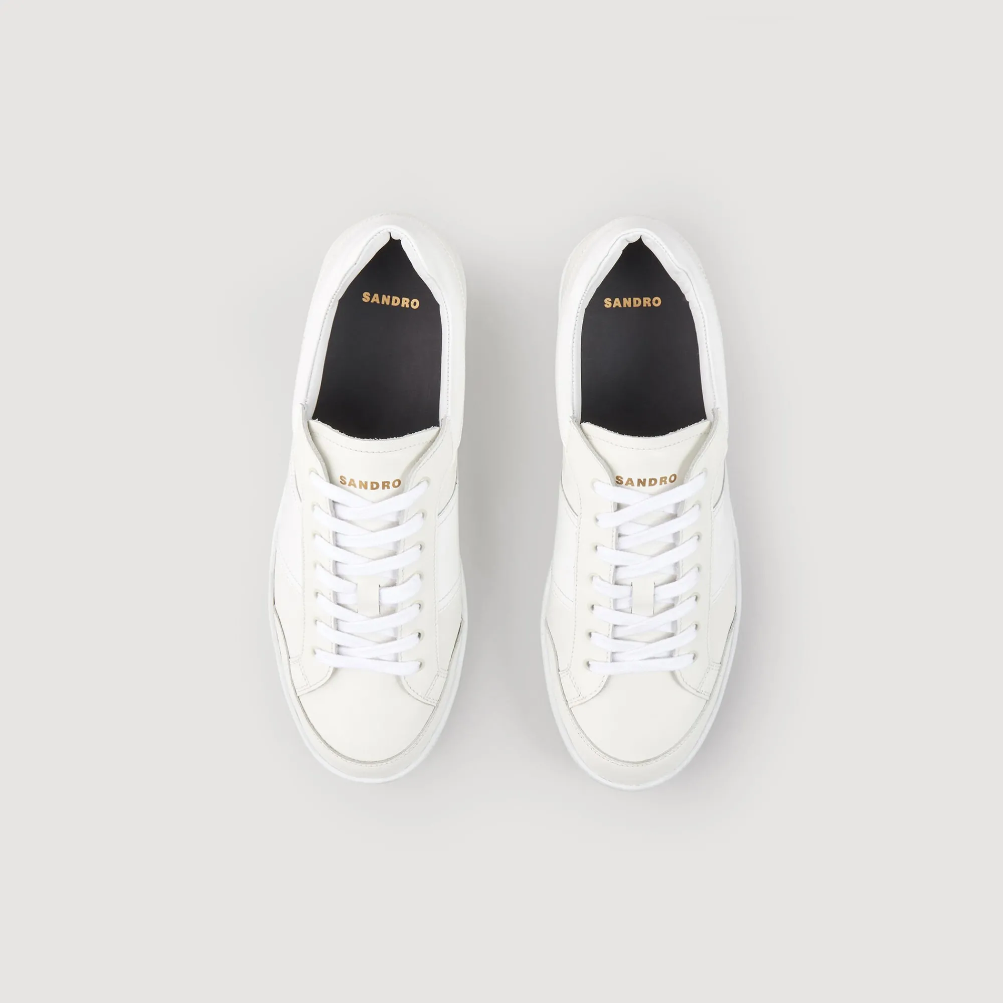 Sneakers*SANDRO Sneakers Basses blanc