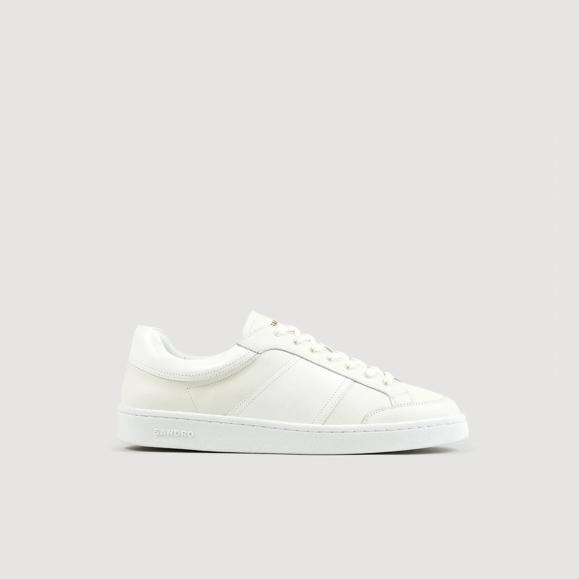 Sneakers*SANDRO Sneakers Basses blanc