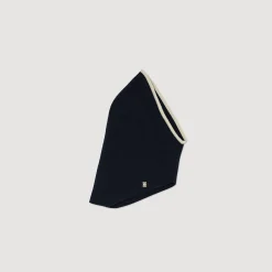 Foulards & Écharpes*SANDRO Snood En Maille Dark Navy