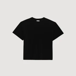 T-Shirts & Polos*SANDRO Tee-shirt Oversize Noir
