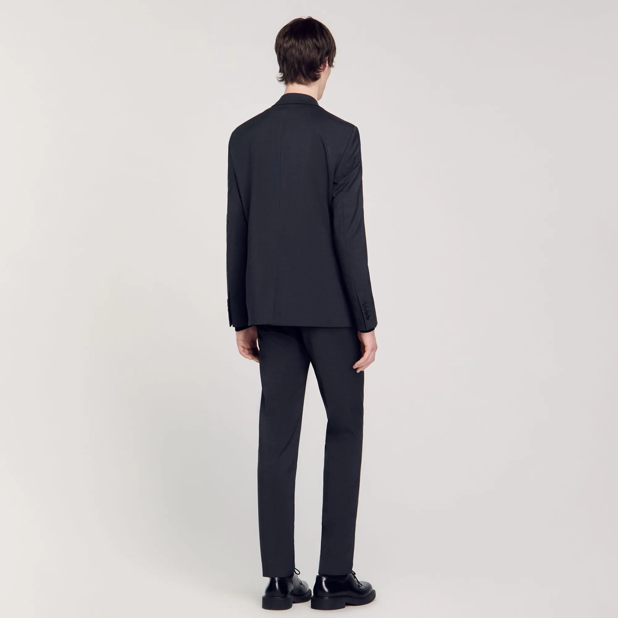 Costumes & Smokings|Vestes*SANDRO Veste De Costume Gris
