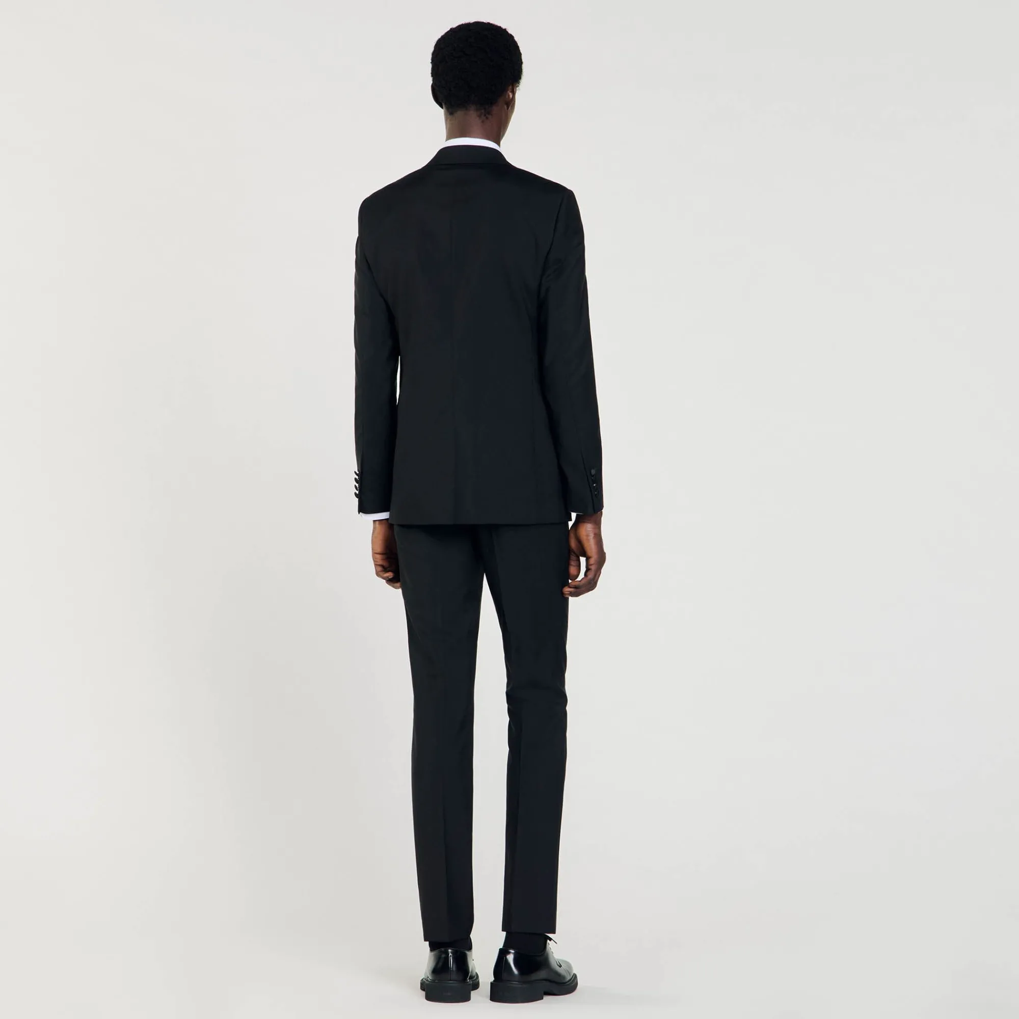 Costumes & Smokings|Vestes*SANDRO Veste De Smoking Noir